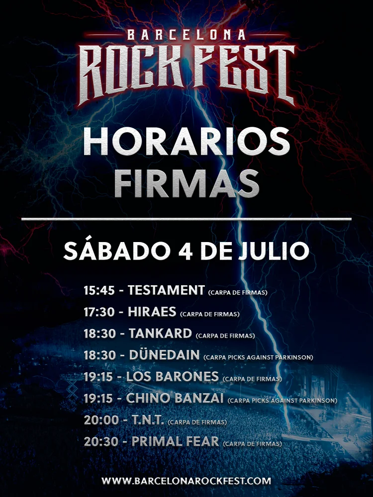 Firmas Sábado