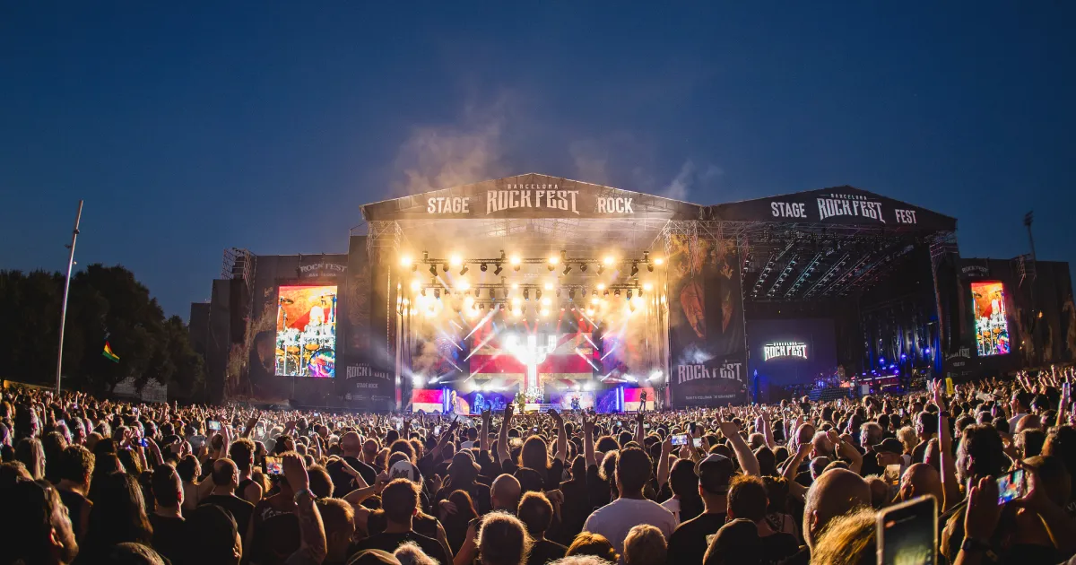 Rock Fest Barcelona